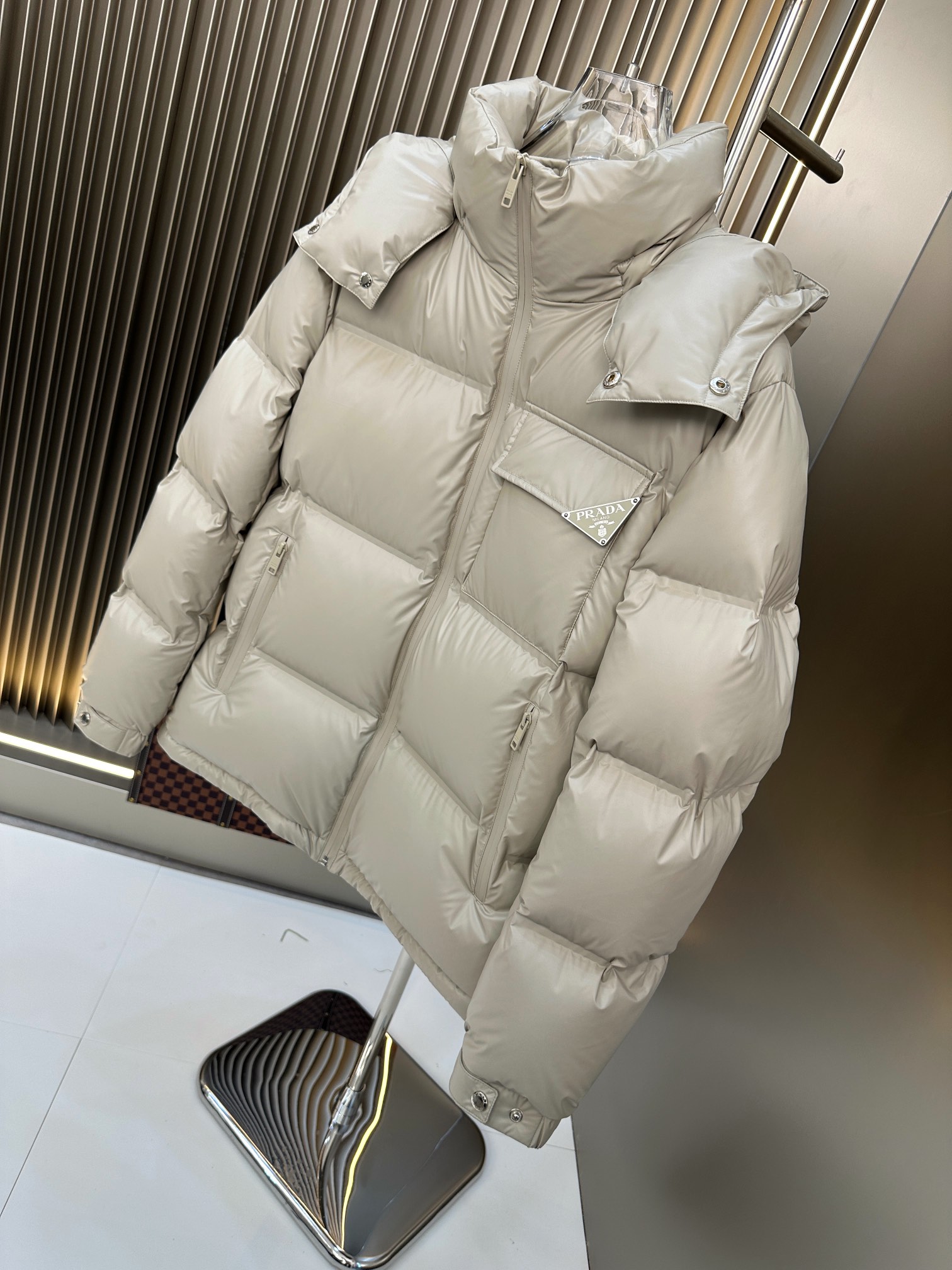 Prada Down Jackets